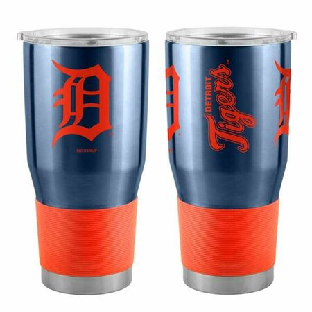 MOMENT-IN-TIME 30 oz MLB Detroit Tigers Gameday Stainless Tumbler MO3566745